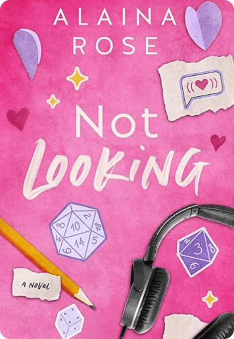 Not Looking: A Spicy Small Town Romance (Starling Hills)
