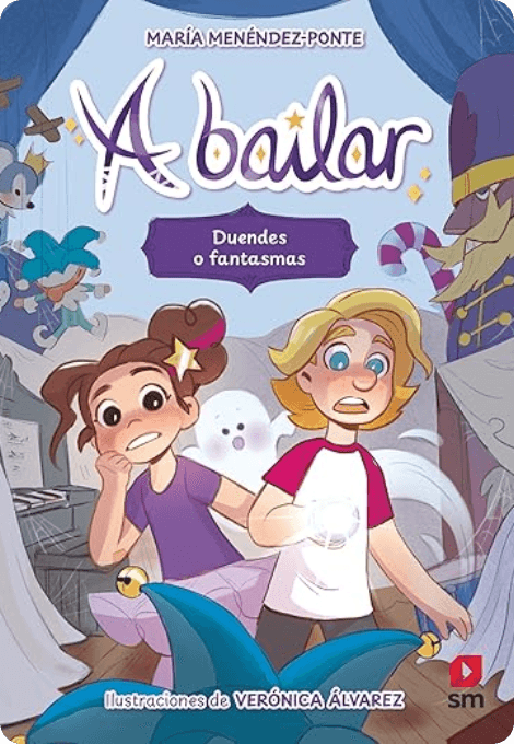 A bailar 2: Duendes o fantasmas